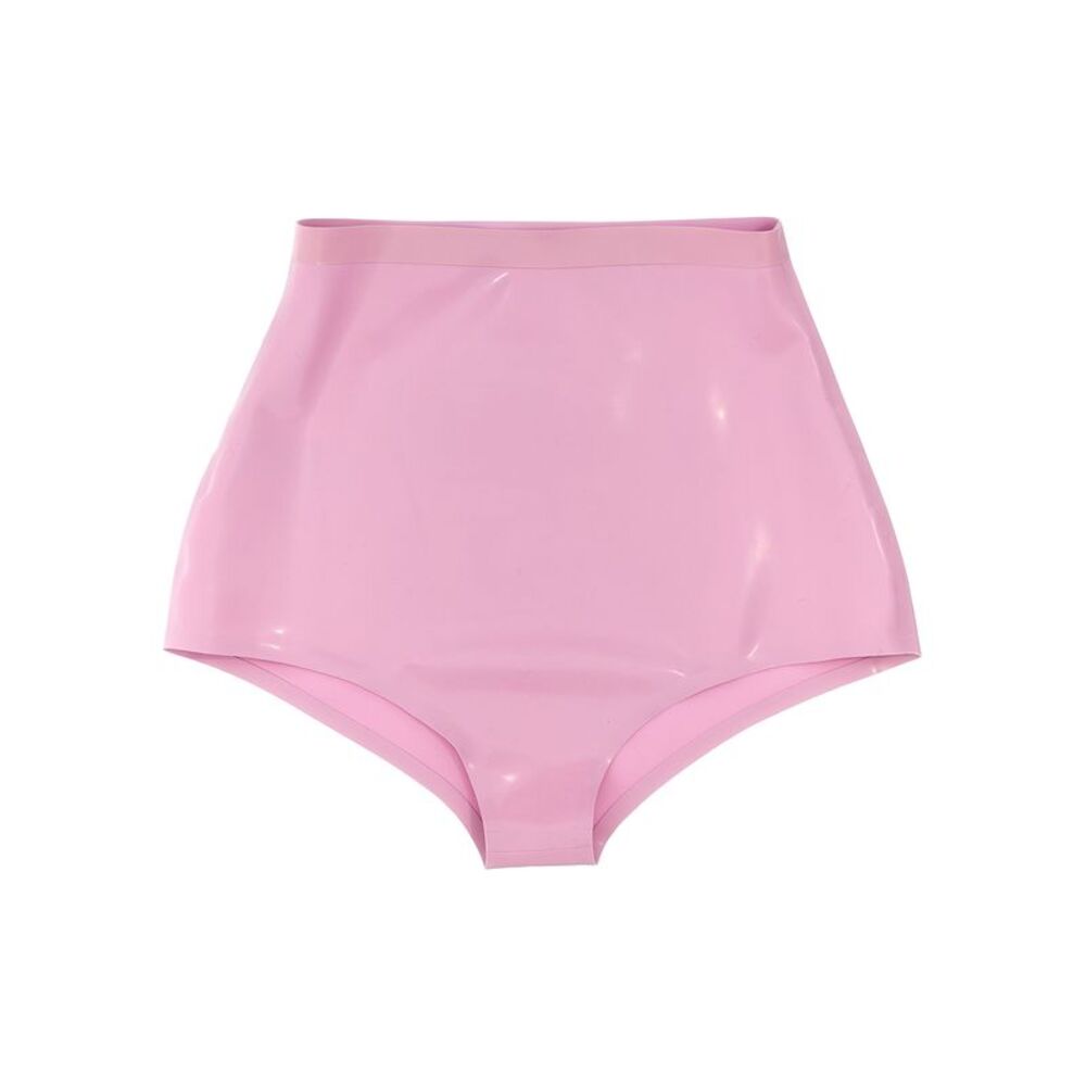 Maison Margiela Multicolor Lurex Women's Briefs